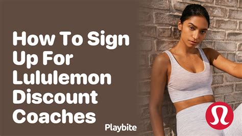 lululemon discount coaches